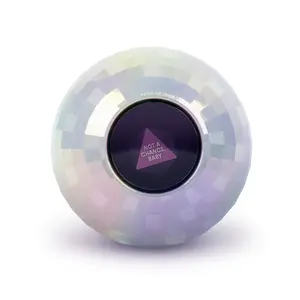 WONDERBALL - The Mystic Mirrorball - Disco Fortune Teller WONDERBALL - The Mystic Mirrorball - Disco Fortune Teller