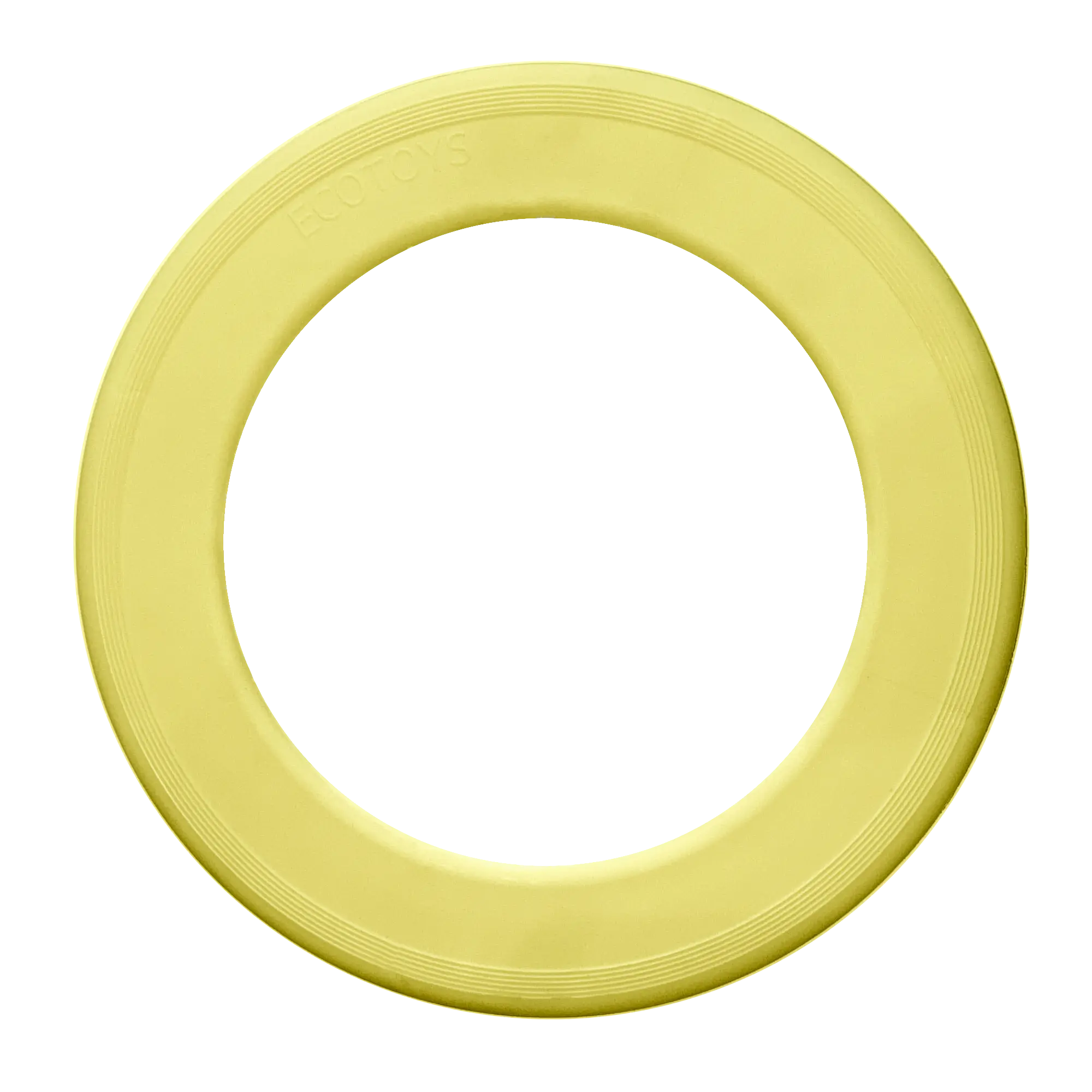 EcoFlyer Ring Frisbee – 100% Biodegradable, USA-Made