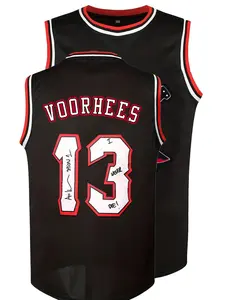 Men's #13 Basketball Jersey, Autographed Jersey, Custom Signed Jersey, Breathable Comfortable Sports Vest, Loose Basketball Jerseys, Casual Sporty Basketball Clothing for Gym Workout Running