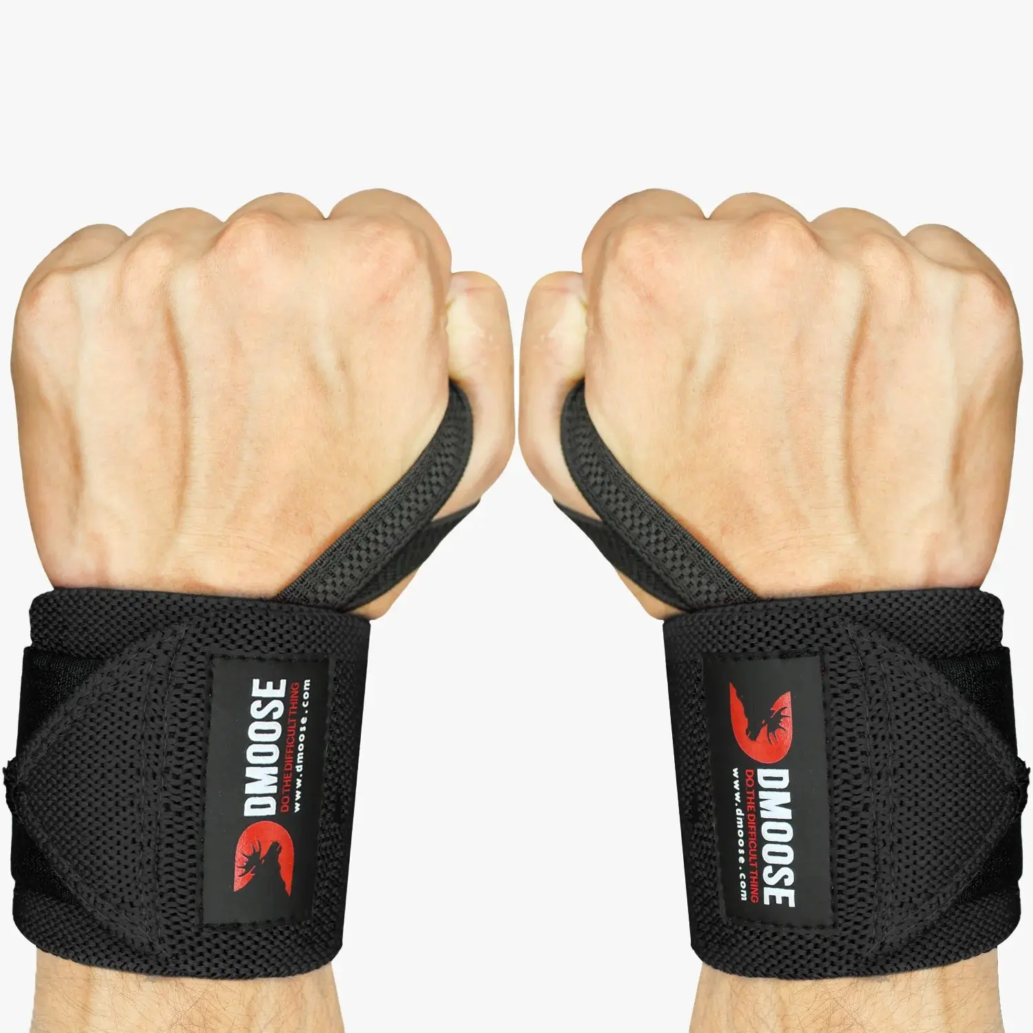 Wrist Wraps for Weightlifting - Support Your Wrist During Exercise Wrist Wraps for Weightlifting - Support Your Wrist During Exercise
