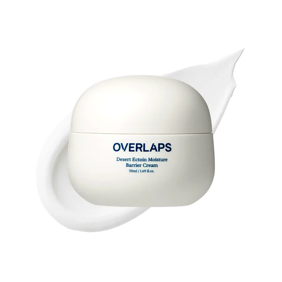 Overlaps Desert Ectoin Moisture Barrier Cream