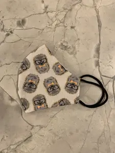 Hedgehog Reversible Mask