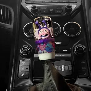 Limited Edition 🚀 Rick and Morty Shift Knob | Custom👽