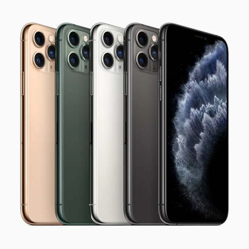 Refurbished Apple iPhone 11 Pro Max 6.5" Excellent Condition (Unlocked)