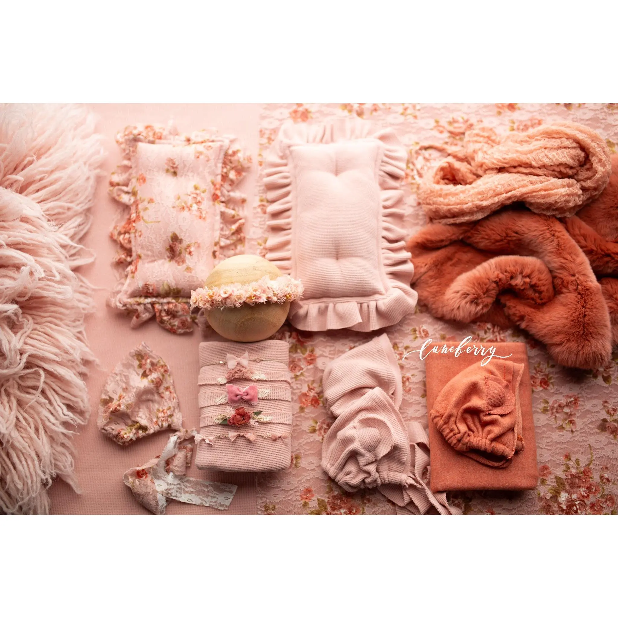 ROSE QUARTZ Fabric