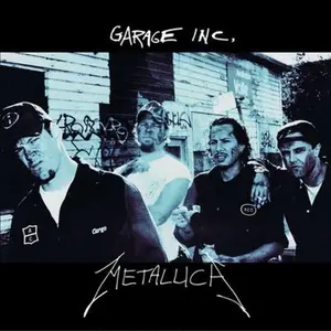 Metallica - Garage Inc  [VINYL RECORD - LP]
