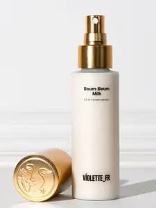 VIOLETTE_FR Boum-Boum Milk - 100 ml - 3-in-1 Skincare Spray