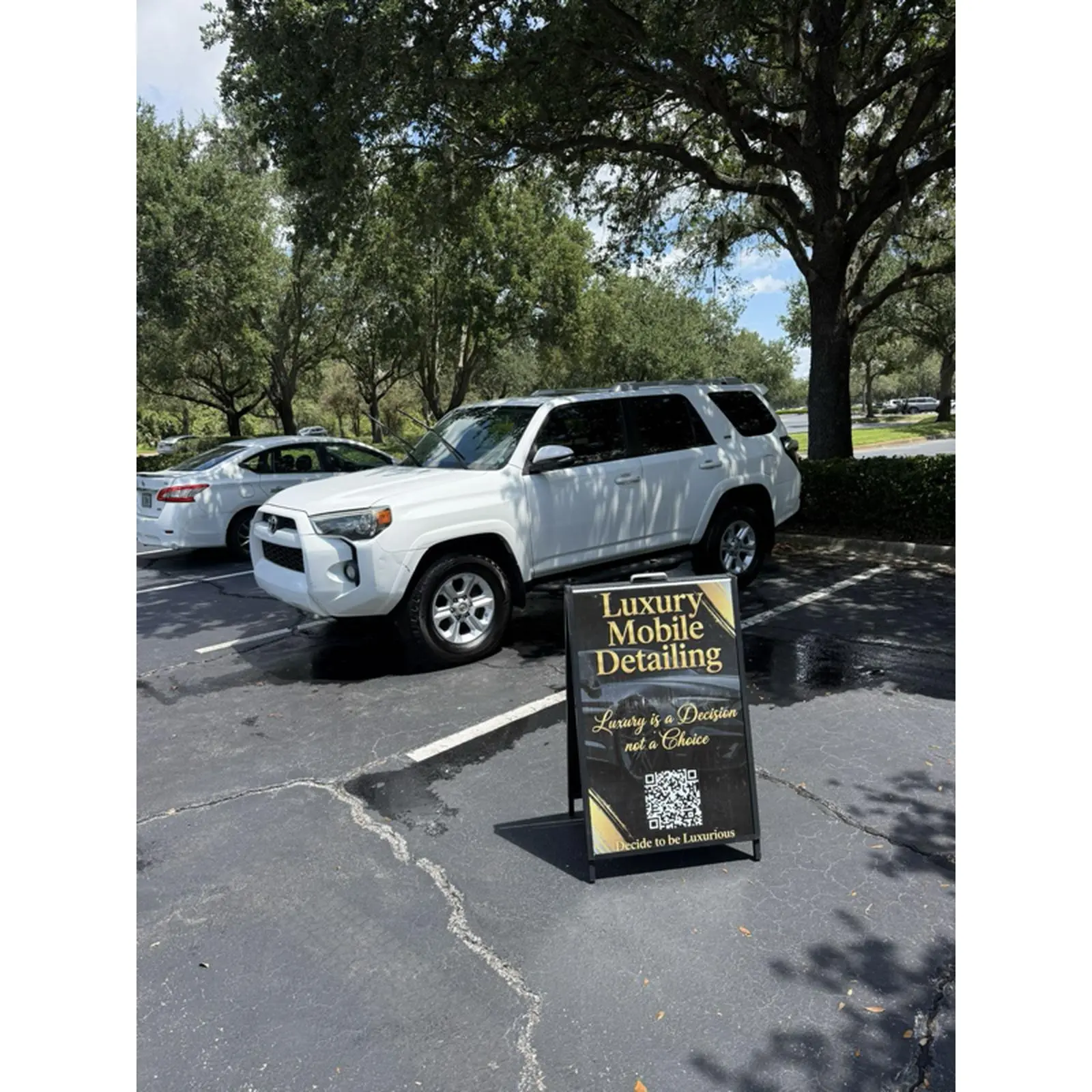 VIP Luxury Detailing Pass, Physical Card for Automotive Car Details & Detail Products