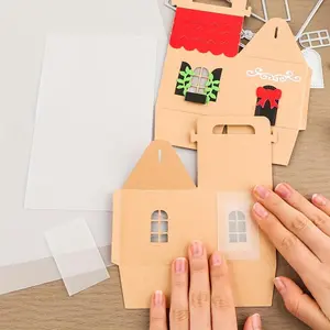 Sandpaper, semi-transparent and heat-resistant, is perfect for DIY letter paper making and embossed craft items, as well as letter paper accessories.