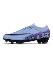 Upgrade Men's Soccer Cleats, Indoor/outdoor Women's Football Shoes, Unisex Synthetic Grass Baseball Cleats, Youth & Adult Ag Fg Cleats