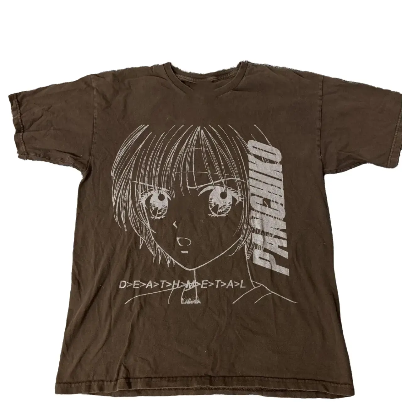 Panchiko US Tour Band Death Metal T Shirt Full Size S-5XL