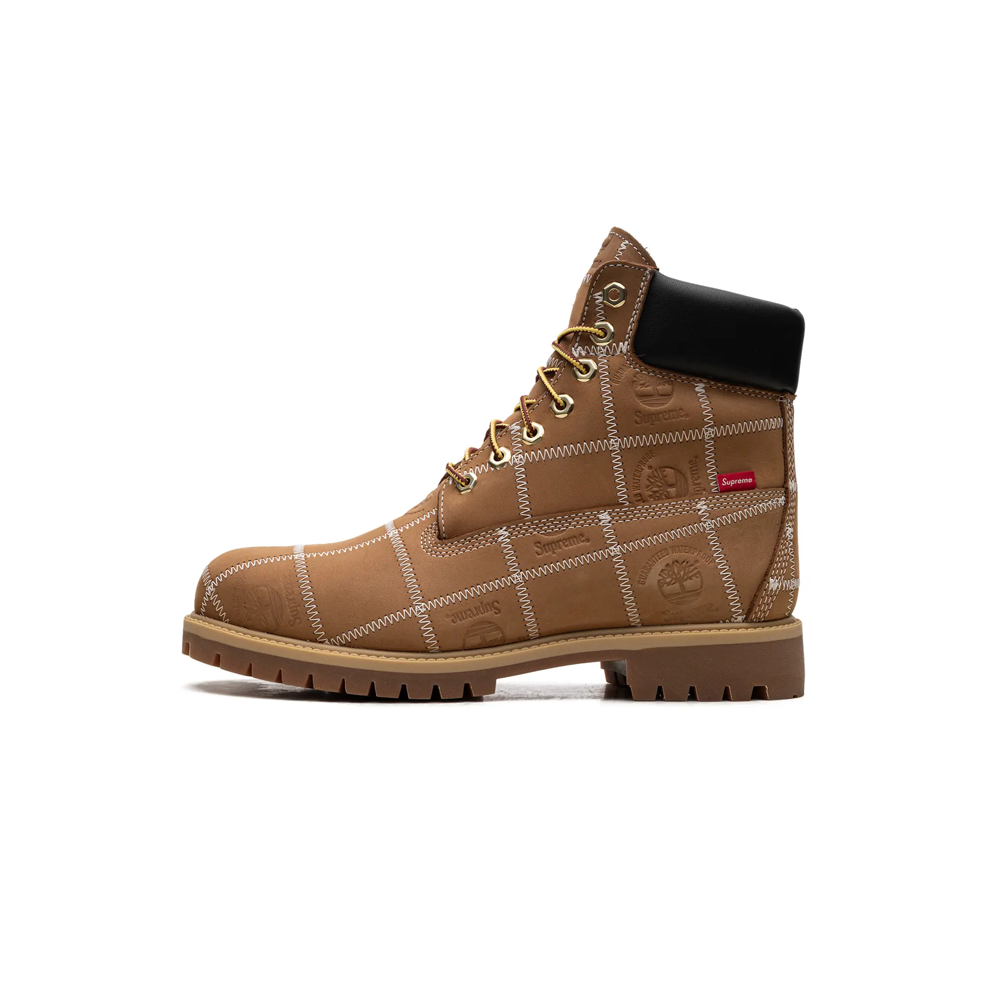 6" Premium Waterproof Boot "Supreme - Wheat" TB0A5TBZ 754