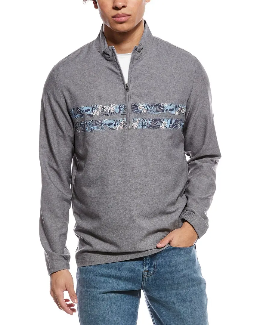 TravisMathew  Move Mountains Jacket