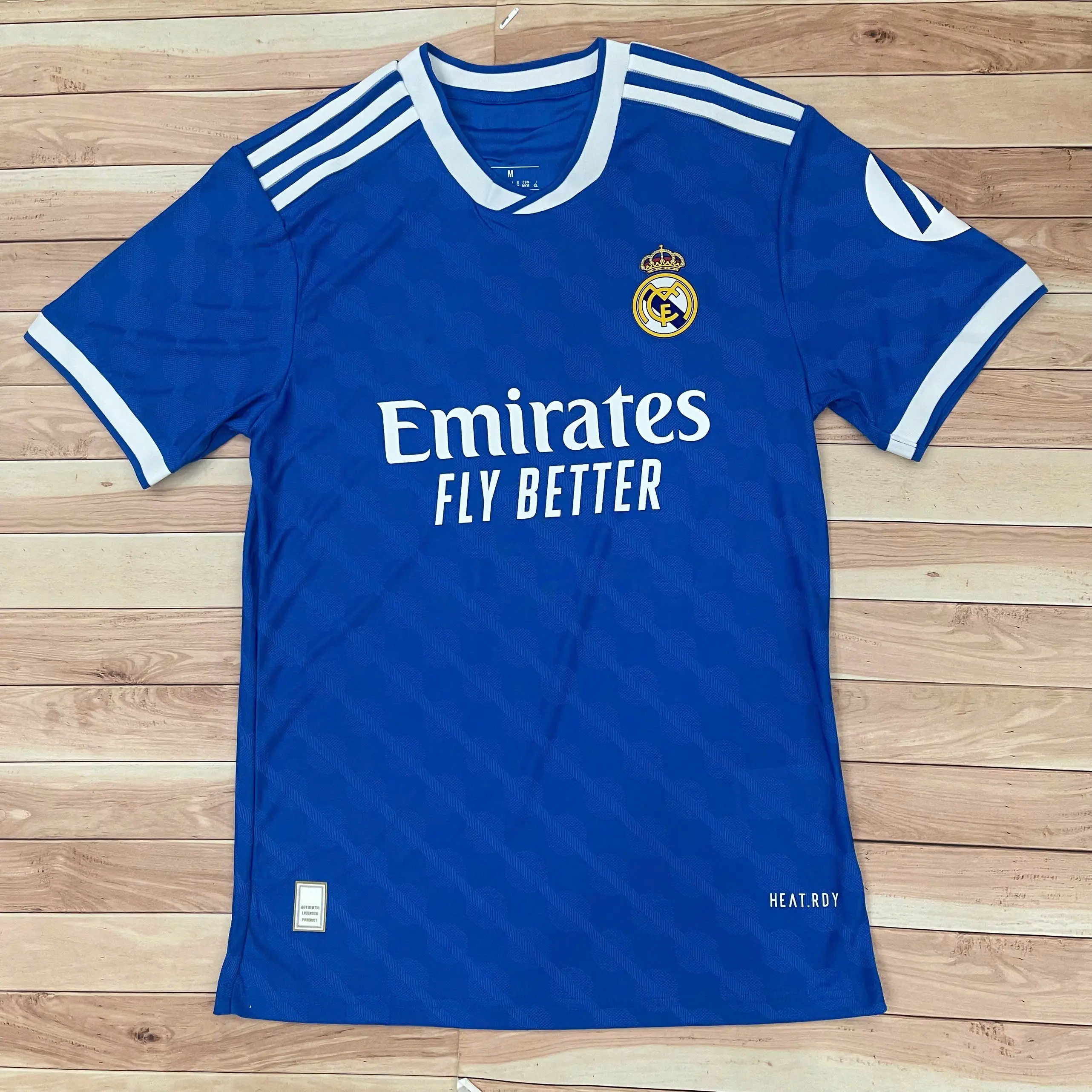 Real Madrid CF 2025/26 Away Soccer Jersey Player Version Game Day Match Fit Premium Fan Shirt