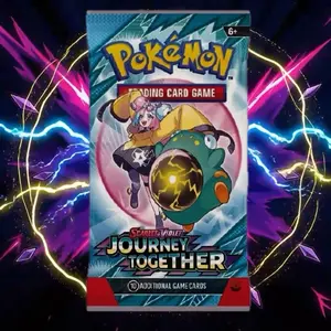 Journey Together Booster Pack (LIVE RIP)