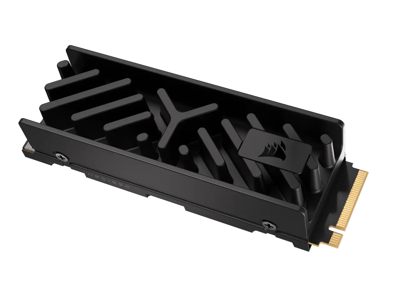 Corsair MP700 ELITE M.2 2280 4TB PCI-Express 5.0 x4 3D TLC Internal Solid State Drive (SSD) CSSD-F4000GBMP700EHS