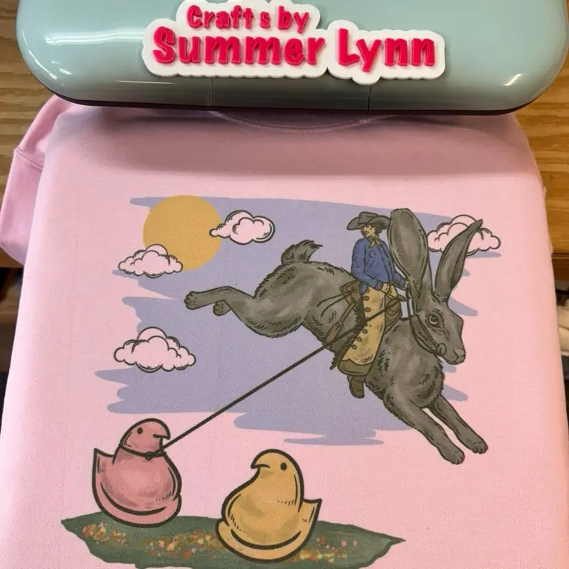 Roping peeps Top