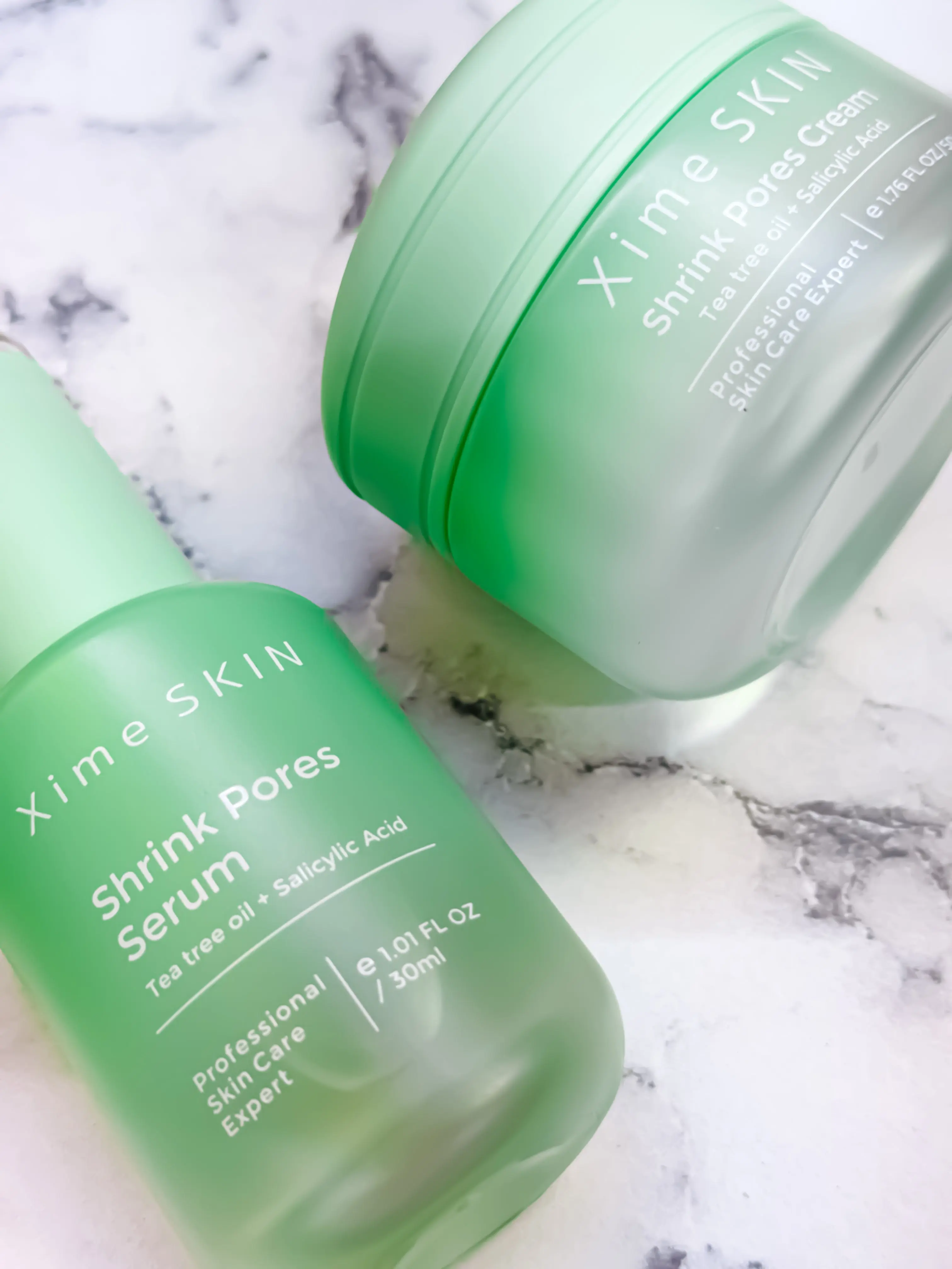 XIME SKIN - Shrink Pores Collection W/ Tea Tree Oil