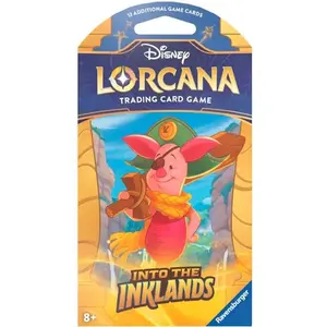 Disney Lorcana: Into the Inklands Sleeved Booster Pack