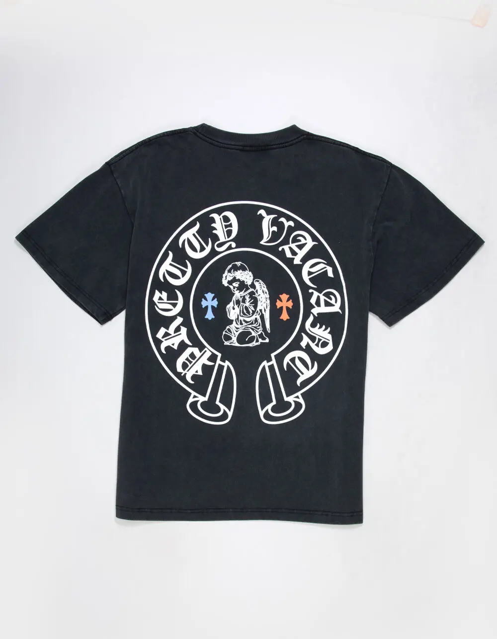 PRETTY VACANT Prayers Mens Tee