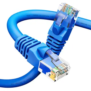 Cat 6 Ethernet Patch Cable (50-Pack)