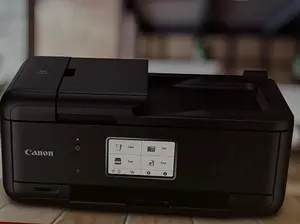 Canon PIXMA TR8622a All-In-One, Wireless Color Inkjet Printer for Home Office Use