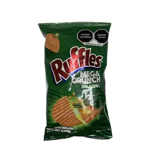 Ruffles Mega Crunch Jalapeño