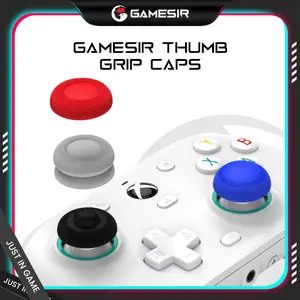 Thumb Grip Caps- Enhance Gaming Experience for Phone and Tablet Users