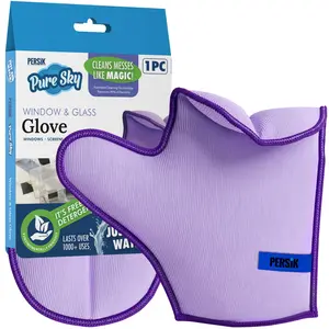 Pure-Sky Window Glass Cleaning Glove - window cleaning glove -window cleaning glove