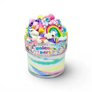 Unicorn Bark Slime
