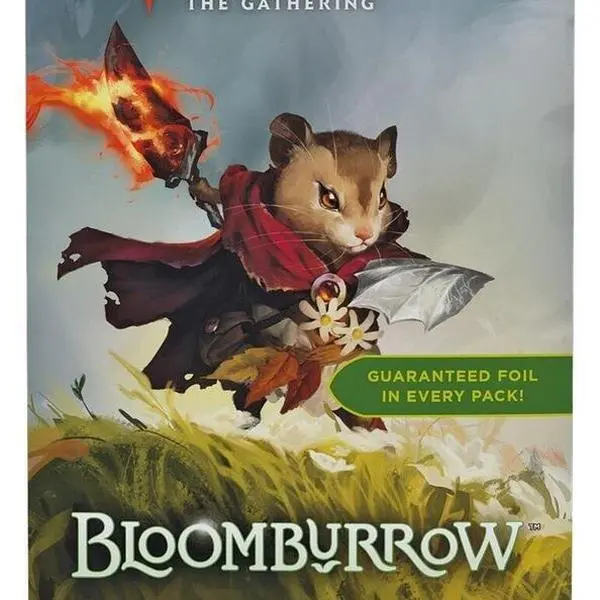 Bloomburrow - Sleeved Play Booster Pack