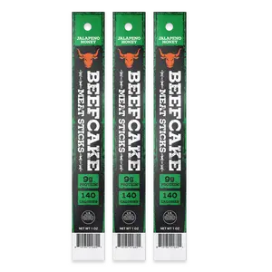 Jalapeno Honey Meat Stick