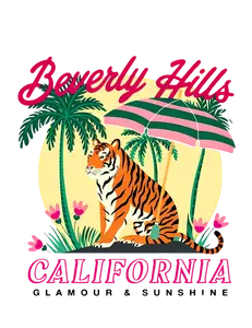 BH california sublimation transfer 8.5x11 ready to press