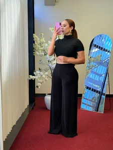 Ladies Flared Pants Ladies Flared Pants