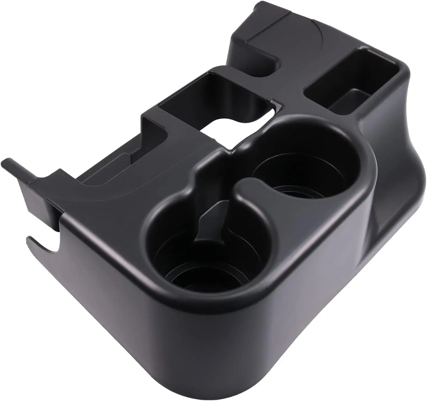 Center Console Armrest Add-on Cup Holder for 2003-2012 Ram 1500/2500/3500, Secure-Fit Interior Organizer, Durable Auto Accessory, Car Storage Bag, Car Cup Holders, Vehicle Accessories, Accessories For Car,summerwins
