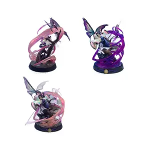 Epic Demon Slayer Shinobu Kocho GK Figure – Butterfly Grace + Deadly Aura festive home craft decor art figurine excellent gift choice collectible toy new day Statue Decorative