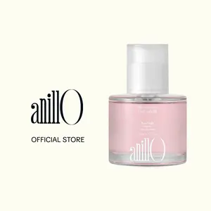 ANILLO Korean Glossy Hair Essence for Dry Damaged Hair – Glossy Anti Frizz Serum