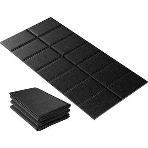 Walking Pad Mat for Carpet, Treamill Mat for Hardwood Floors, High Density, 1/4 Thickness, Folable, Floor Protection for , Elliptical, Treadmill