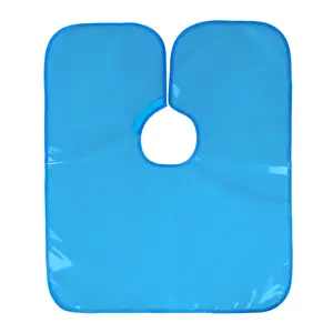 MomMed Haircut Cape For Kids