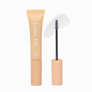 Brow Lift Setting Glue - Clear Residue-Free Formula with Long-Lasting Hold for Sculpted & Bold Brow Lifting - Vegan Cruelty-Free Paraben-Free Glycerin