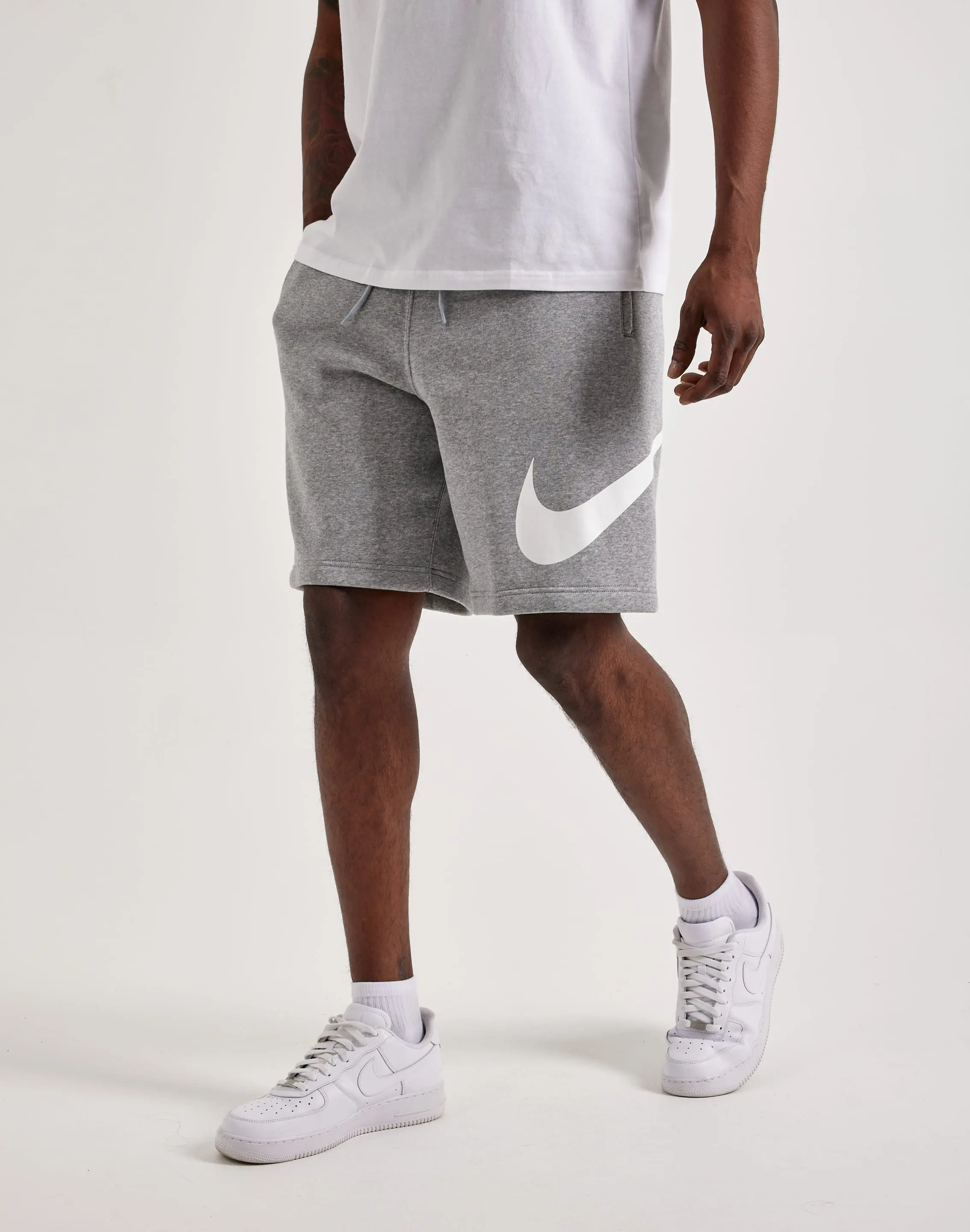Mens Nike Club Fleece Shorts
