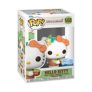 Hello Kitty with Plant Funko Pop! Vinyl Figure #148 - Specialty