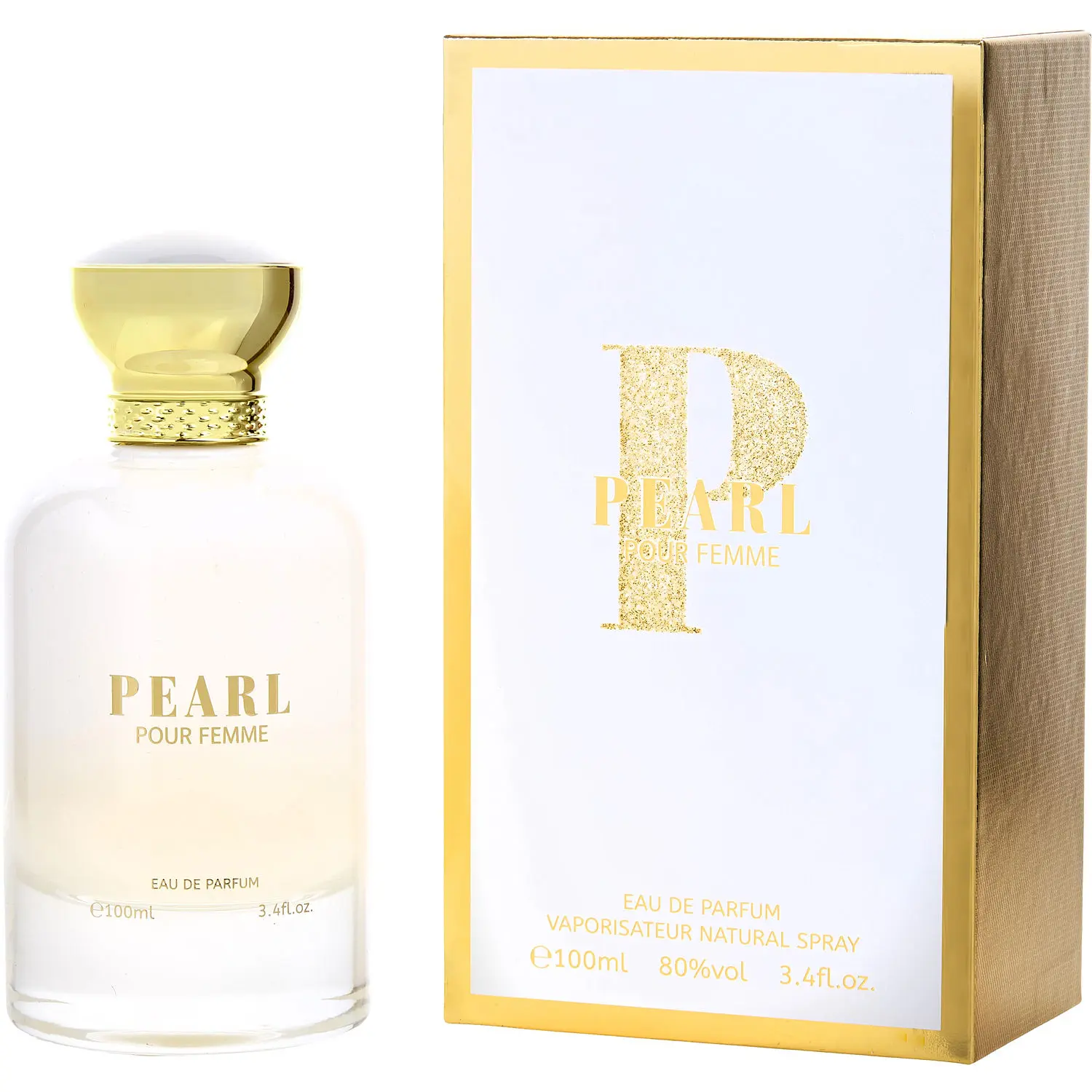 Bharara Pearl By Bharara Eau De Parfum For Women