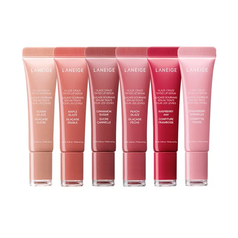 Laneige Glaze Craze Tinted Lip 12g/0.42oz Raspberry Jam