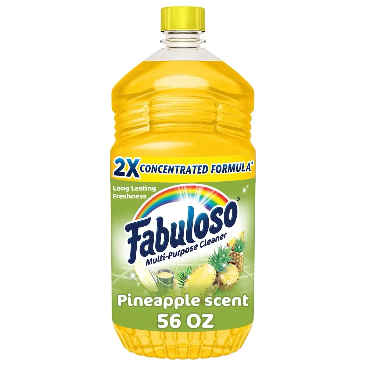 Pineapple scent Fabuloso