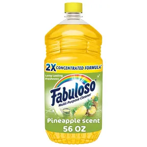 Pineapple scent Fabuloso