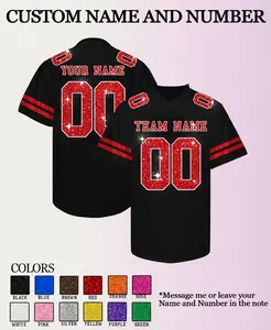 Custom Team Baseball Jersey Personalized Stitched Name Number Baseball Fans Gift