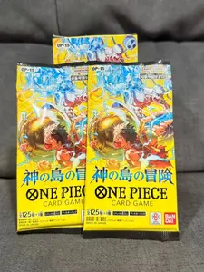 OP-15 Adventure on KAMI’s Island Booster Box x2