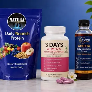 Nutrition shake