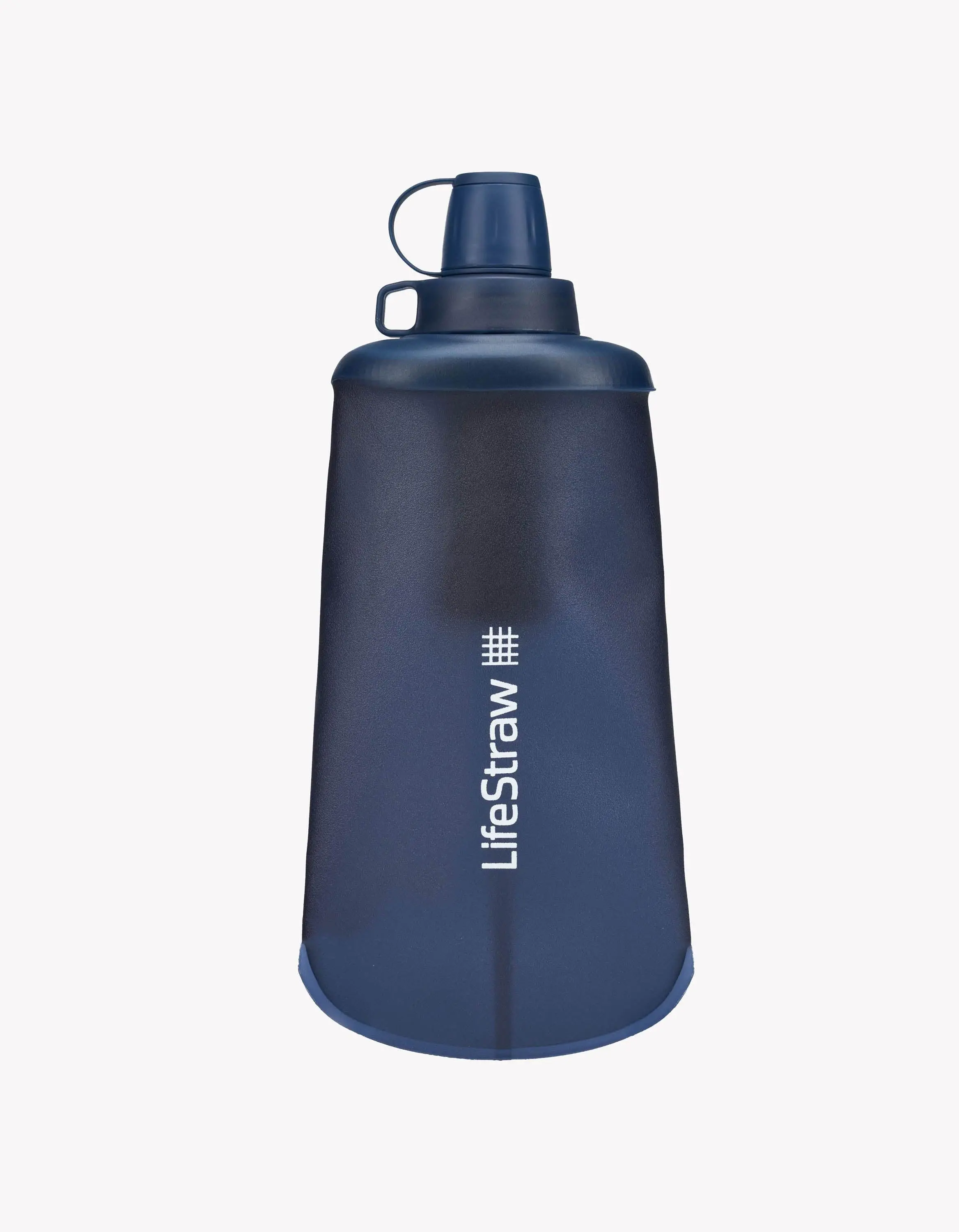 LifeStraw Peak Series Collapsible Squeeze 650 ml Bottle with Filter LifeStraw Peak Series Collapsible Squeeze 650 ml Bottle with Filter